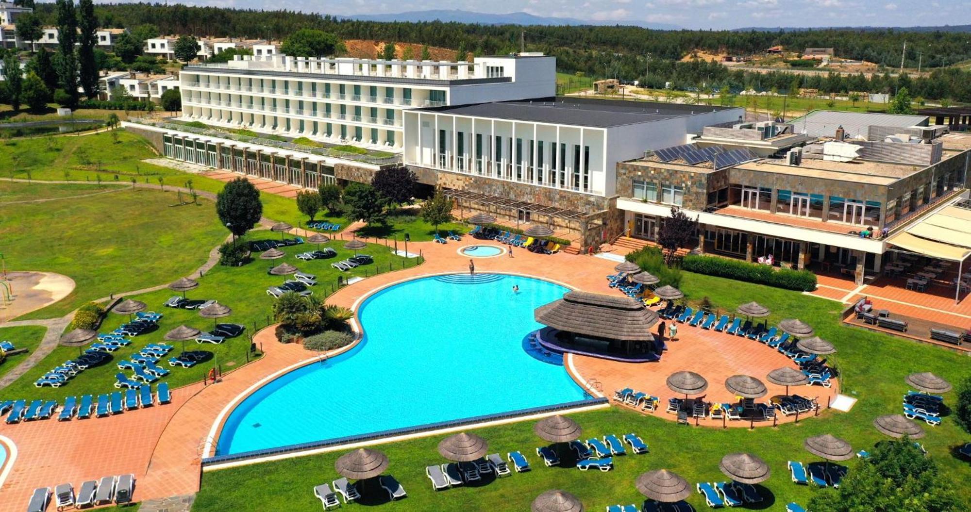 Montebelo Aguieira Lake Resort&Spa Mortágua Exterior foto